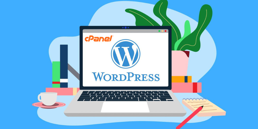 Cara Install WordPress di Hosting cPanel